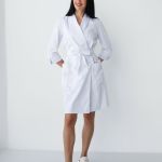 Fartuch medyczny damski Osaka biały